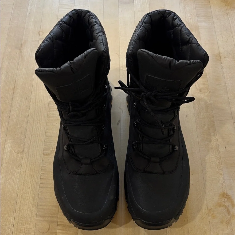 The North Face‎ Men’s Size 12 ThermoBall Lifty II Boot Snow Waterproof Black
